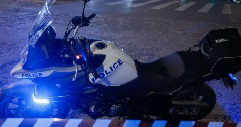 Συνελήφθη αστυνομικός για θανατηφόρο τροχαίο έξω από τη Βουλή