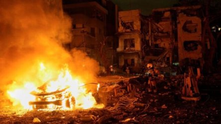 Το Ιράν εξαπέλυσε νέα επίθεση στο Ισραήλ – Νέα ομοβροντία πυραύλων (Βίντεο)