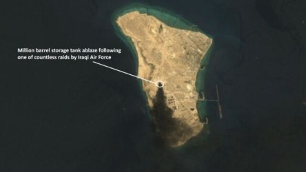 Τι πρέπει να ξέρουμε για τις πετρελαϊκές υποδομές του νησιού Χαργκ – Πώς “κρατάει” την παγκόσμια οικονομία