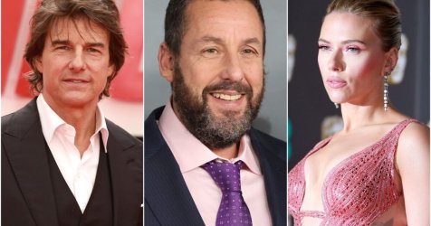 Forbes: Οι Μίδες του Χόλιγουντ – Ζαλίζουν τα ποσά που κέρδισαν το 2025 οι κορυφαίοι ηθοποιοί