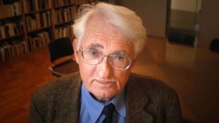 Το “αντίο στον Γιούργκεν Χάμπερμας από ΠΑΣΟΚ και ΣΥΡΙΖΑ – “Ένθερμος ευρωπαϊστής και δημοκράτης”