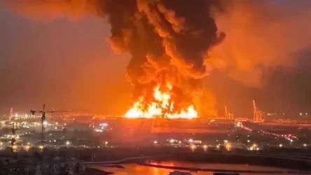 Τραμπ και Ιράν απορρίπτουν την πιθανότητα έναρξης συνομιλιών – Στις φλόγες διυλιστήριο στην Ερμπίλ μετά από επίθεση με drone (Βίντεο)