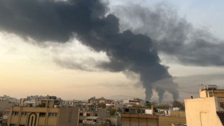 Μέση Ανατολή: Νύχτα κόλασης σε Ισραήλ από επιθέσεις Ιράν και Χεζμπολάχ – Οι Φρουροί της Επανάστασης ορκίζονται να “κυνηγήσουν” τον Νετανιάχου – “Καμία εκεχειρία ακόμα” λέει ο Τραμπ (Εικόνες & Βίντεο)