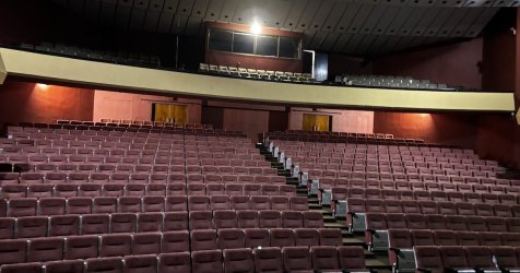 Σοβαρός τραυματισμός 13χρονης στην Κέρκυρα – Έπεσε στο κενό της ορχήστρας στο Δημοτικό Θέατρο