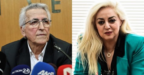 Νέα δικογραφία Βουρλιώτη για Παναγόπουλο, Στρατινάκη και τον σύζυγό της – Για απόκρυψη Πόθεν Έσχες