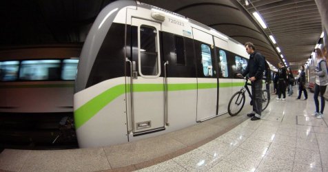 Μετρό: Αλλαγές στο ωράριο έως τις 23/3 – Ποιοι σταθμοί κλείνουν νωρίτερα