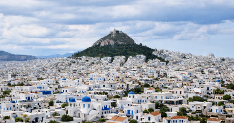 «Νάρκη» η Golden Visa στο στεγαστικό: Οι περιοχές της Αττικής που «ασφυκτιούν»