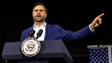 Τζέι Ντι Βανς: Εμπιστεύομαι τον Τραμπ στον χειρισμό του πολέμου στο Ιράν