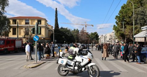 Συναγερμός στα δικαστήρια για νέο περιστατικό οπλοφορίας – Δικηγόρος με μαχαίρι στο Διοικητικό Εφετείο
