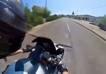 Τον «έκαψε» το TikTok – Ανέβαζε σούζες και μεγάλα γκάζια (Βίντεο)