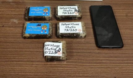 Πανεπιστημιούπολη: Χειροπέδες σε 31χρονη – Διακινούσε κάνναβη «σοκολάτα» σε φοιτητές