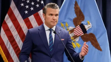 Υπουργός Άμυνας ΗΠΑ Πιτ Χέγκσεθ: Ημέρα των σημαντικότερων επιθέσεων κατά του Ιράν αυτή, έχουμε βυθίσει περισσότερα από 120 ιρανικά πολεμικά πλοία