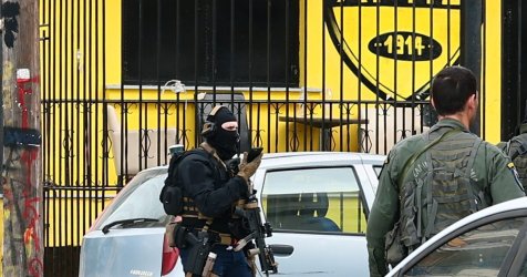 Δολοφονία Κλεομένη: Προσαγωγή και έφοδος σε σπίτι οργανωμένου οπαδού του Άρη