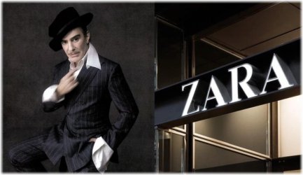 Ο Τζον Γκαλιάνο επιστρέφει με Zara: Υψηλή μόδα σε μαζική κλίμακα