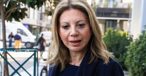 «Ομερτά» στη δίκη για τα βίντεο καταγγέλλει η Μαρία Καρυστιανού