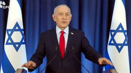 Μπενιαμίν Νετανιάχου: Το Ιράν δεν έχει πλέον δυνατότητα εμπλουτισμού ουρανίου – Νομίζετε ότι μπορεί κάποιος να πει στον Πρόεδρο Τραμπ τι να κάνει; (Βίντεο)