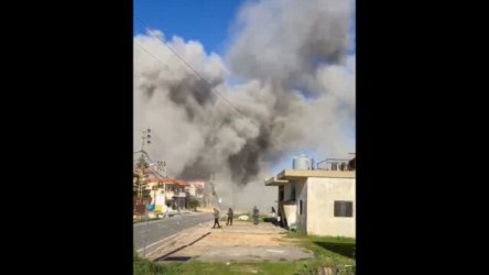 IDF: Πάνω από 130 στόχους έπληξε την Πέμπτη η ισραηλινή αεροπορία στο δυτικό και κεντρικό Ιράν