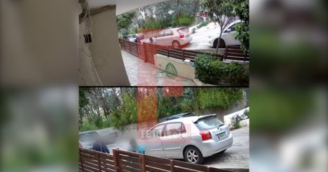 «Πάμε να κλέψουμε»: Θρασύτατοι διαρρήκτες πιάστηκαν στα «πράσα» στον Βύρωνα – Βίντεο