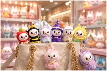 Έρχεται ταινία Labubu: Pop Mart και Sony Pictures “κεφαλαιοποιούν” το παιχνίδι-φαινόμενο