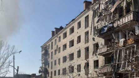 Ουκρανία: Υποχρεωτική η απομάκρυνση παιδιών από την περιοχή Σλαβιάνσκ