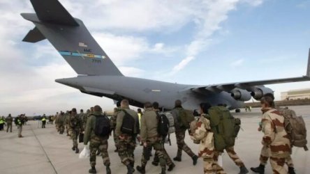 Βρετανία: Η κυβέρνηση ενέκρινε τη χρήση βάσεών της από τις ΗΠΑ για να πλήξουν ιρανικές πυραυλικές εγκαταστάσεις – Απειλές από Αραγτσί