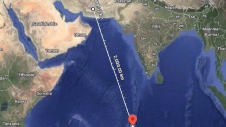 Ιράν: Εκτόξευσε βαλλιστικούς πυραύλους κατά της βάσης Ντιέγκο Γκαρσία σε απόσταση 4.000 χιλιομέτρων – Κύμα αεροπορικών επιδρομών από το Ισραήλ (Βίντεο)