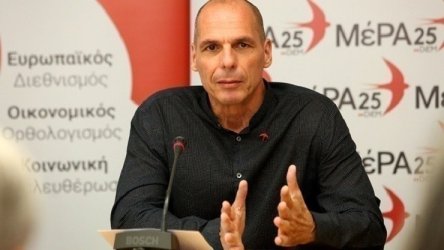 Βαρουφάκης σε Hurriyet: «Η Τουρκία φέρθηκε έξυπνα, ενώ εμείς γίναμε δορυφόρος του Ισραήλ»