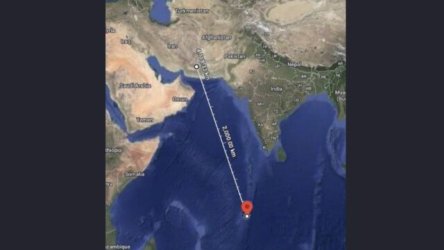 Ντιέγκο Γκαρσία: Η στρατηγικής σημασίας βάση στον Ινδικό Ωκεανό και η επίθεση του Ιράν 4.000 χιλιόμετρα μακριά