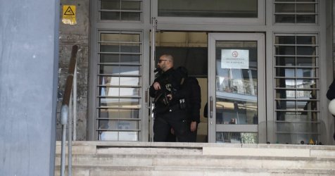 Καλαμαριά: Προσωρινά κρατούμενος ο 19χρονος φίλος του Κλεομένη