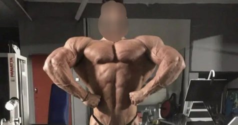 Κακουργηματική δίωξη στον γνωστό bodybuilder του TikTok για κύκλωμα αναβολικών