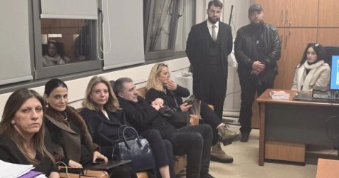 Εκρηκτικό κλίμα λίγα 24ωρα πριν ξεκινήσει η δίκη για την τραγωδία των Τεμπών