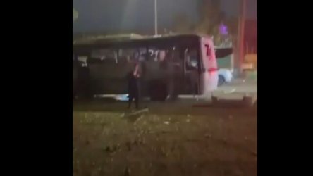 Πόλεμος στη Μέση Ανατολή: Ιρανική πυραυλική “καταιγίδα” στο νότιο Ισραήλ – 90 τραυματίες μαζί με το χτύπημα στην Ντιμόνα (Βίντεο)