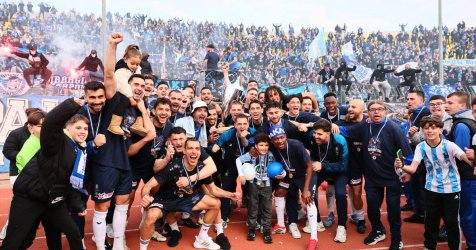 Ο Ηρακλής γιόρτασε την άνοδο στην Super League: Το πάρτι για την επιστροφή στα μεγάλα σαλόνια (Εικόνες, Βίντεο))