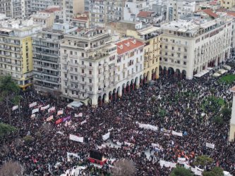 Τέμπη: Ξεκινά η δίκη στη Λάρισα με 36 κατηγορούμενους
