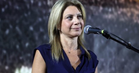 Καρυστιανού: Νομοτελειακά, η Νέμεσις και η Τίσις κοντοζυγώνουν