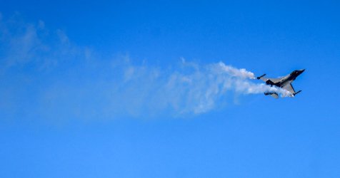 «Τιμή και δόξα στους ελεύθερους πολιορκημένους» – Το μήνυμα του πιλότου της ομάδας Ζευς για την Έξοδο του Μεσολογγίου