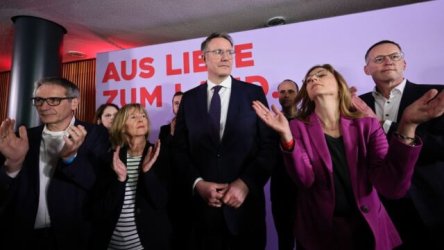 Γερμανία: Νίκη του CDU στη Ρηνανία-Παλατινάτο – Προς κυβέρνηση “μεγάλου” συνασπισμού με SPD