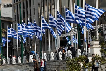 25η Μαρτίου: Τι ώρα είναι η παρέλαση