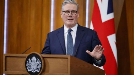 Στάρμερ: Καταδικάζει την εμπρηστική επίθεση σε εβραϊκή κοινότητα του Λονδίνου – “Ο αντισημιτισμός δεν έχει καμία θέση στην κοινωνία μας”