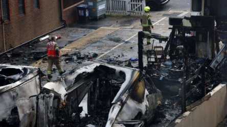 Telegraph: “Το Ιράν πιθανώς πίσω από την επίθεση στα εβραϊκά ασθενοφόρα στο Λονδίνο” (Βίντεο)