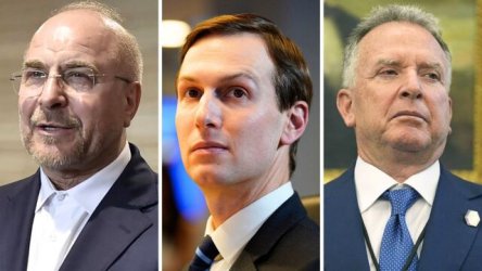 “Θρίλερ” με τις συνομιλίες ΗΠΑ & Ιράν: Αναφορές για παρασκηνιακή επαφή Γκαλιμπάφ με Κούσνερ και Γουίτκοφ – Διαψεύδουν οι Ιρανοί