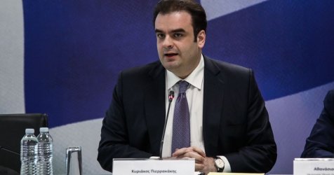 Πιερρακάκης: Πολιτική ευθύνη είναι να έχεις αντοχές για να στηρίζεις την κοινωνία όσο διαρκεί η κρίση