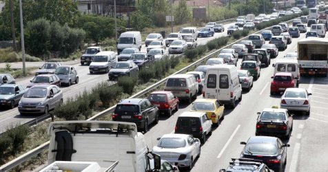 Κλείνει η Περιφερειακή Οδός Θεσσαλονίκης την Πέμπτη – Οι ώρες