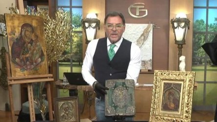 «Διερευνήστε άμεσα πριν δημοπρατηθεί»: Το email του Κύπριου βυζαντινολόγου στην αστυνομία για τον Τσαγκαράκη