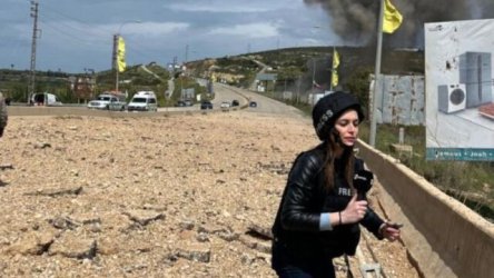 Λίβανος: Καρέ Καρέ έκρηξη σε απόσταση αναπνοής από το συνεργείο του ERTnews (Βίντεο)