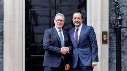 Η Κύπρος ανοίγει θέμα Βρετανικών Βάσεων στο νησί: Η επικοινωνία Χριστοδουλίδη με Στάρμερ και η καταλυτική παρέμβαση του Ευρωπαϊκού Συμβουλίου