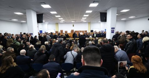 Άρειος Πάγος για Τέμπη: Στη δίκη αυτή δεν αρμόζουν φαινόμενα «δήθεν αγανακτισμένων πολιτών»