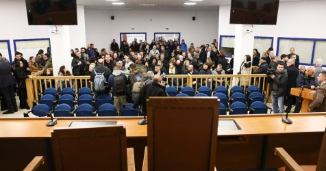 Ένωση Ποινικολόγων για Τέμπη: Ο σχεδιαστής της αίθουσας δεν έχει επαφή με τη δικαστηριακή πραγματικότητα