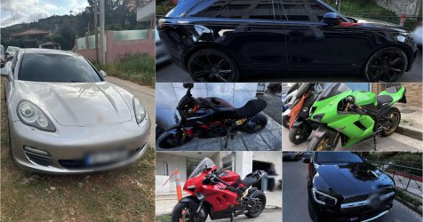 Πώς 3 λογιστές έστησαν την απάτη με άρωμα celebrities: Ζωή χλιδής με πολυτελή Ι.Χ. και «τούβλα» μετρητών