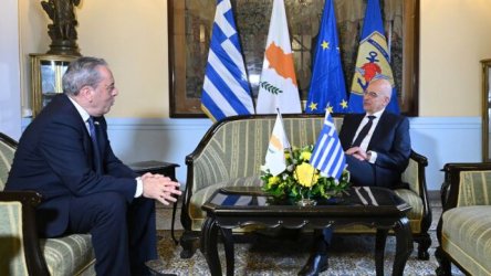 Κύπρος: Το ελληνικό “τείχος” φέρνει “σπασμωδικές κινήσεις” από την Τουρκία – O Μιχάλης Σταυρινός αναλύει πώς “χάνει το παιχνίδι” στην Ανατολική Μεσόγειο στο parapolitika.gr